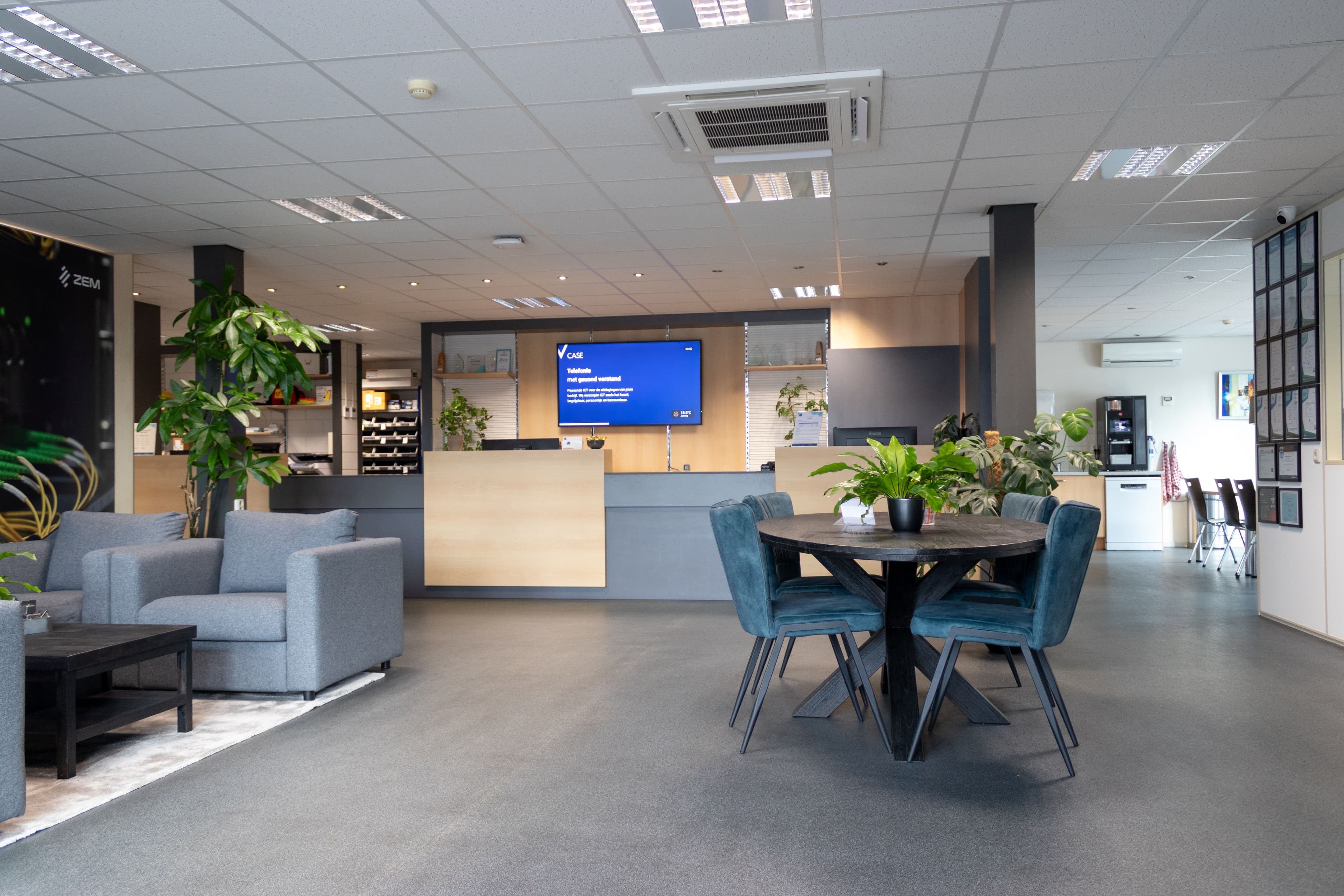 Interieur Verzorg(st)er