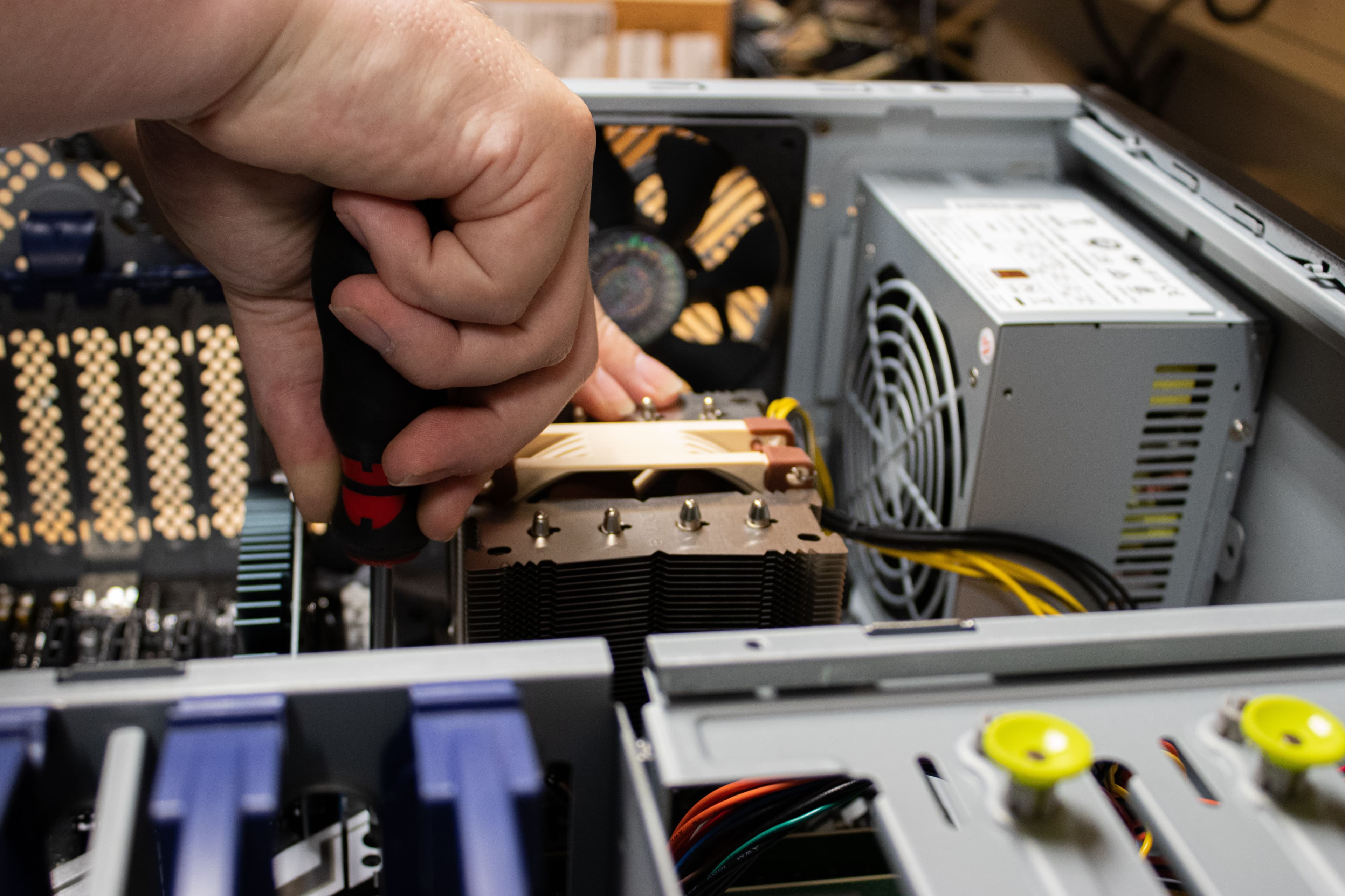 ICT & Front Office Medewerker (met doorgroeimogelijkheden)