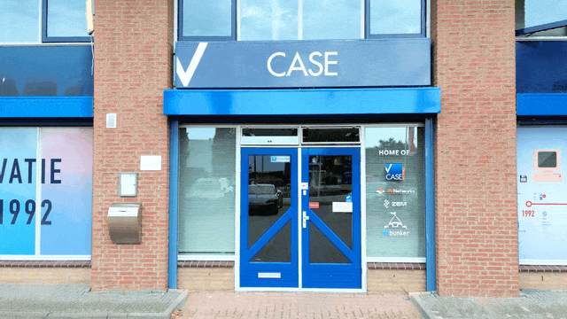 CASE werkt groen en bewust