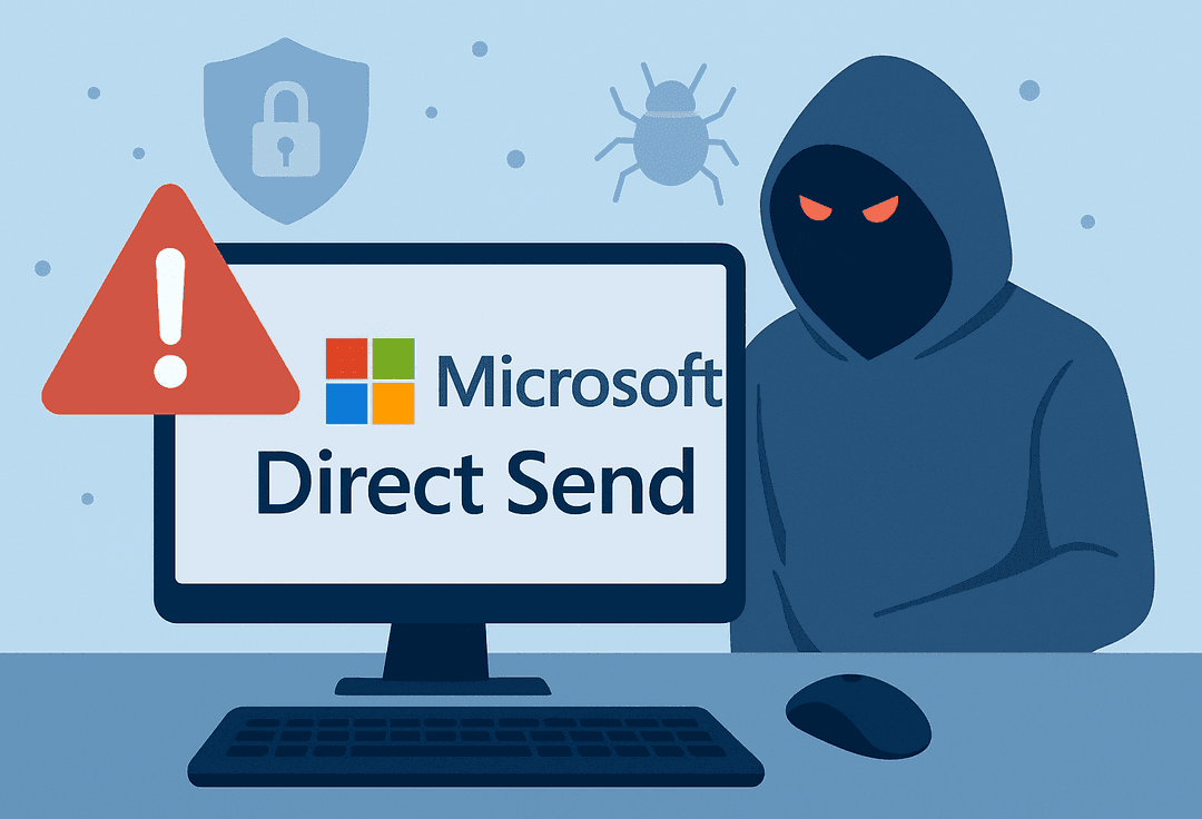 Misbruik van Microsoft Direct Send: wat je moet weten