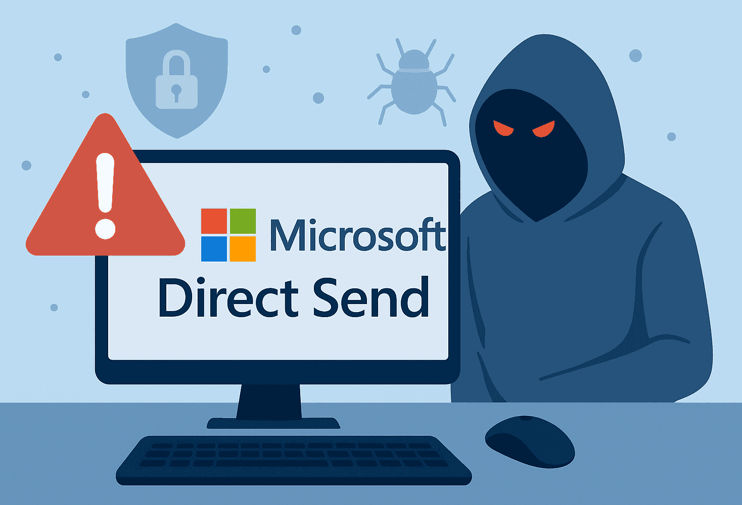 Misbruik van Microsoft Direct Send: wat je moet weten