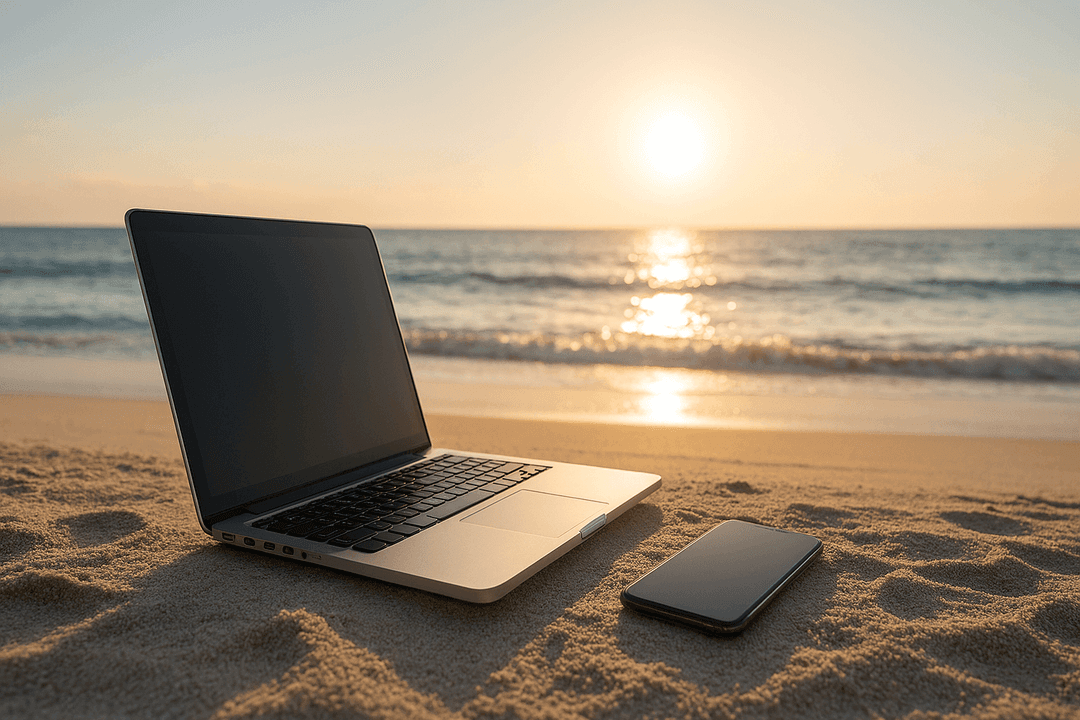 Telefonische meldingen tijdens de (zomer)vakantie 