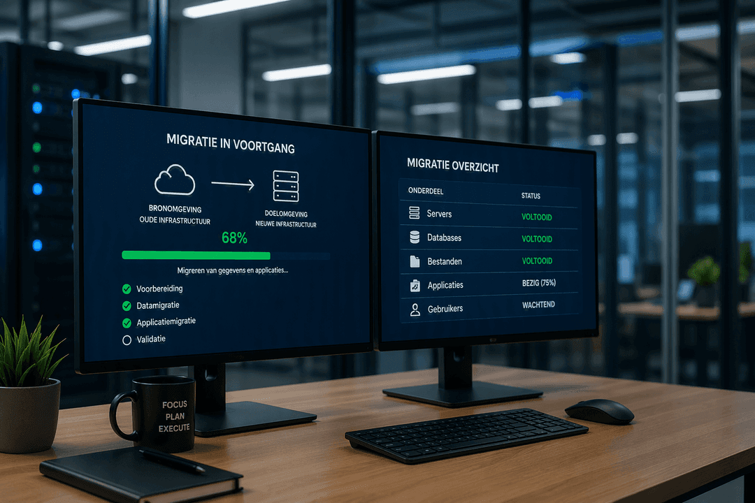 Herhaling: Windows Server 2016 nadert einde ondersteuning in januari 2027