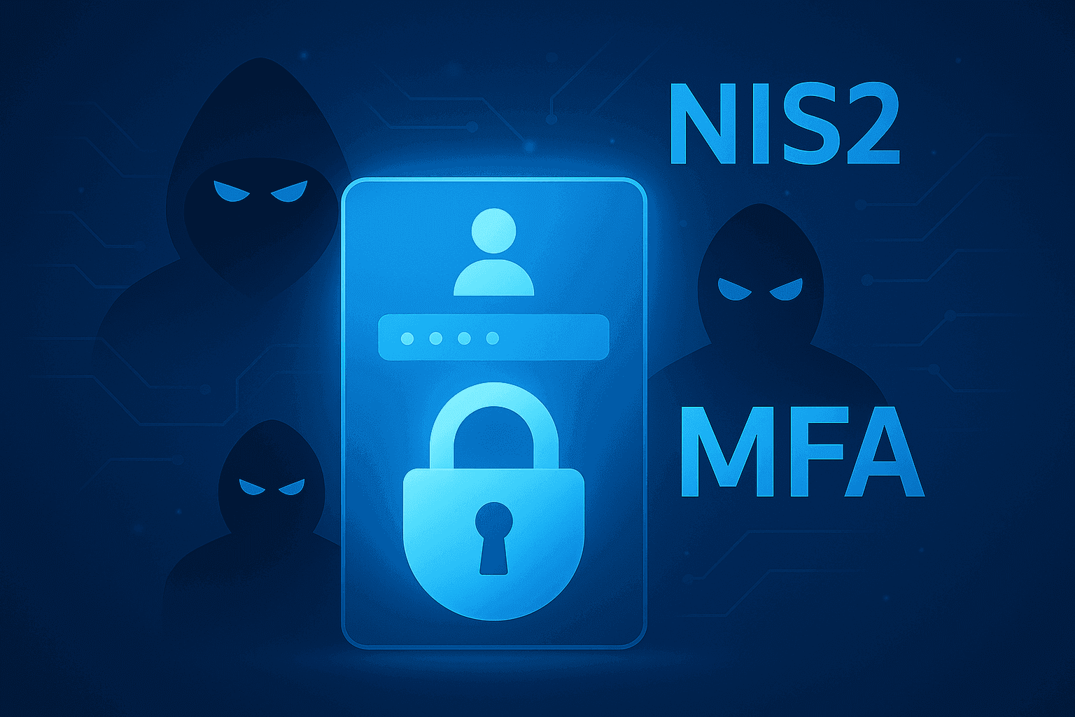 Waarom MFA essentieel is voor veilige toegang en NIS2‑naleving