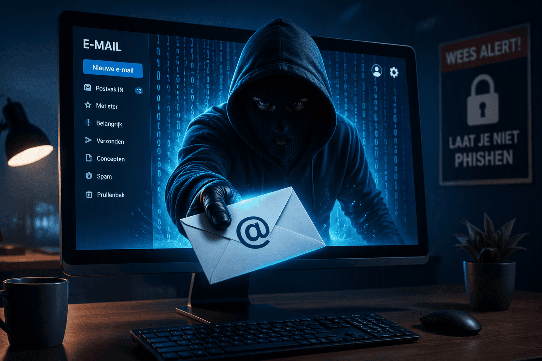 De mens blijft de belangrijkste schakel in cyberveiligheid 