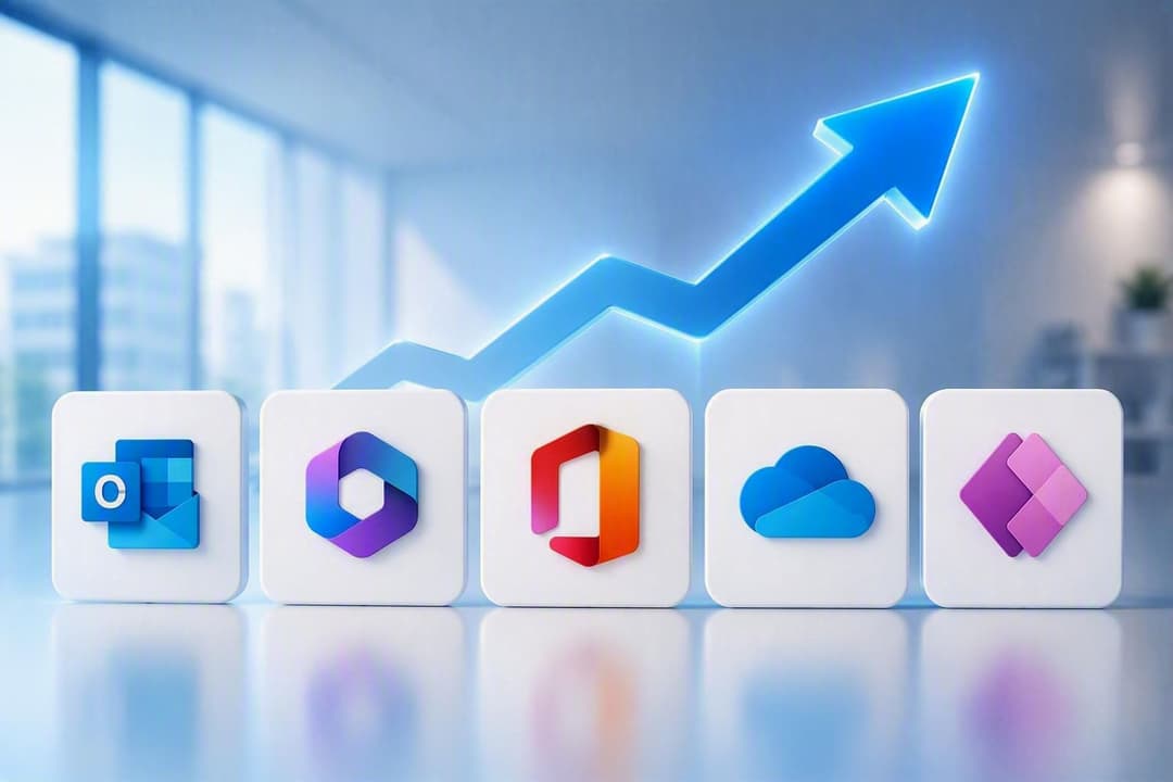 Microsoft voert diverse licentie-prijswijzigingen door per 1 oktober 2026 