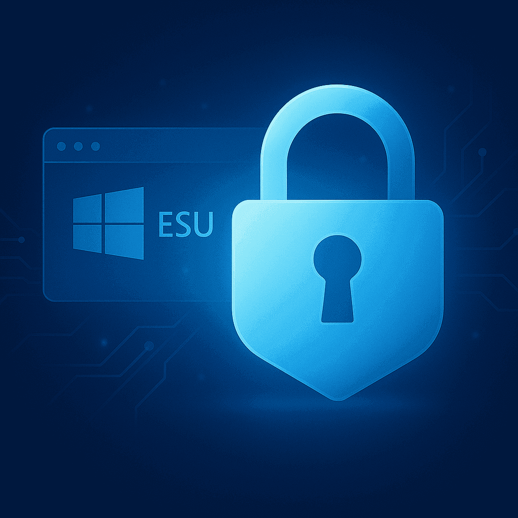 Windows 10 ESU's beschikbaar voor zakelijk gebruik