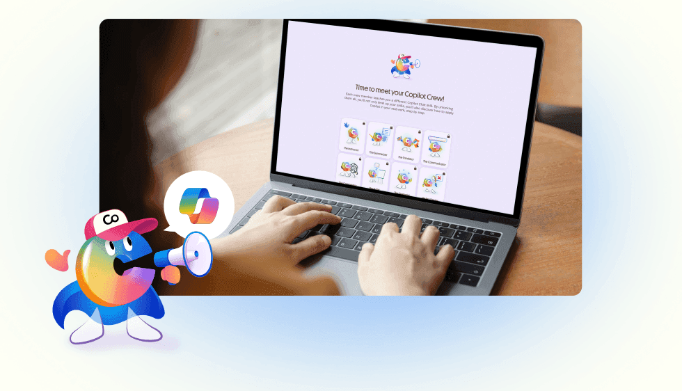 Let’s Copilot Chat als praktische training voor jouw bedrijf