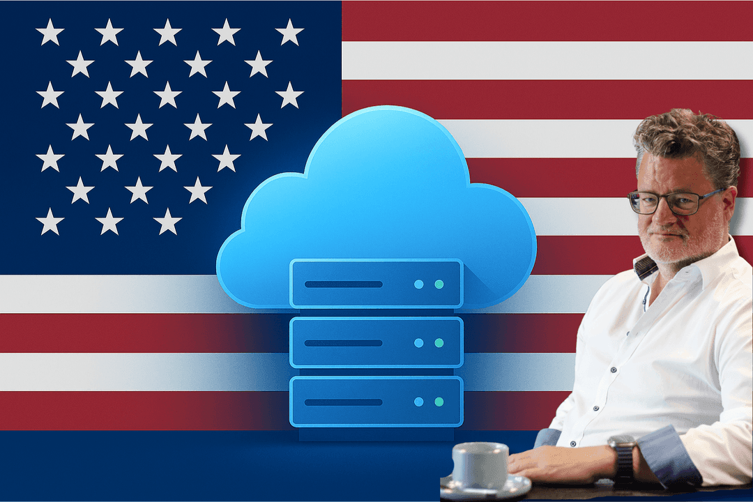 Amerikaanse SaaS oplossingen in Nederland: Een analyse van kansen, afhankelijkheid en geopolitieke risico’s 