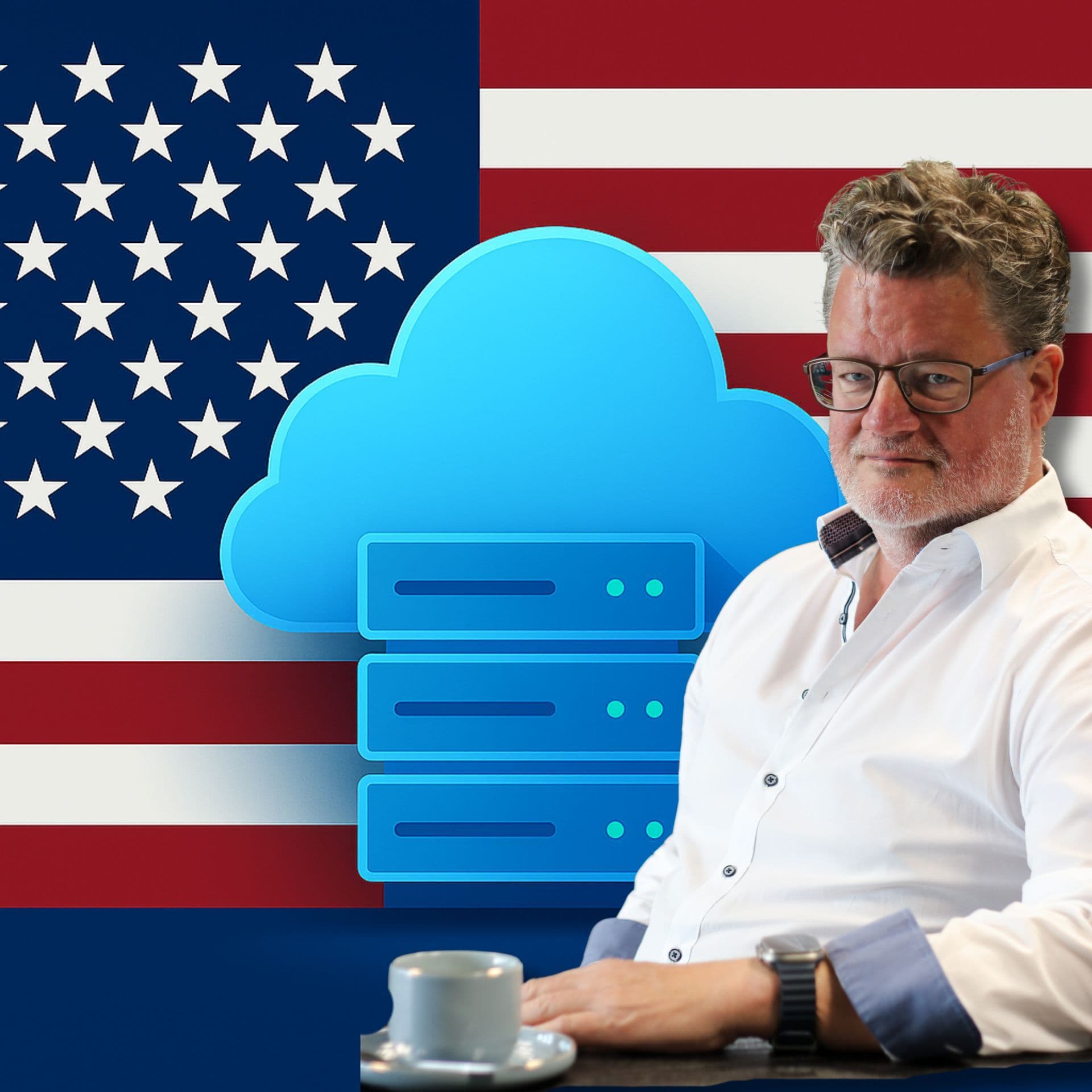 Amerikaanse SaaS oplossingen in Nederland: Een analyse van kansen, afhankelijkheid en geopolitieke risico’s 