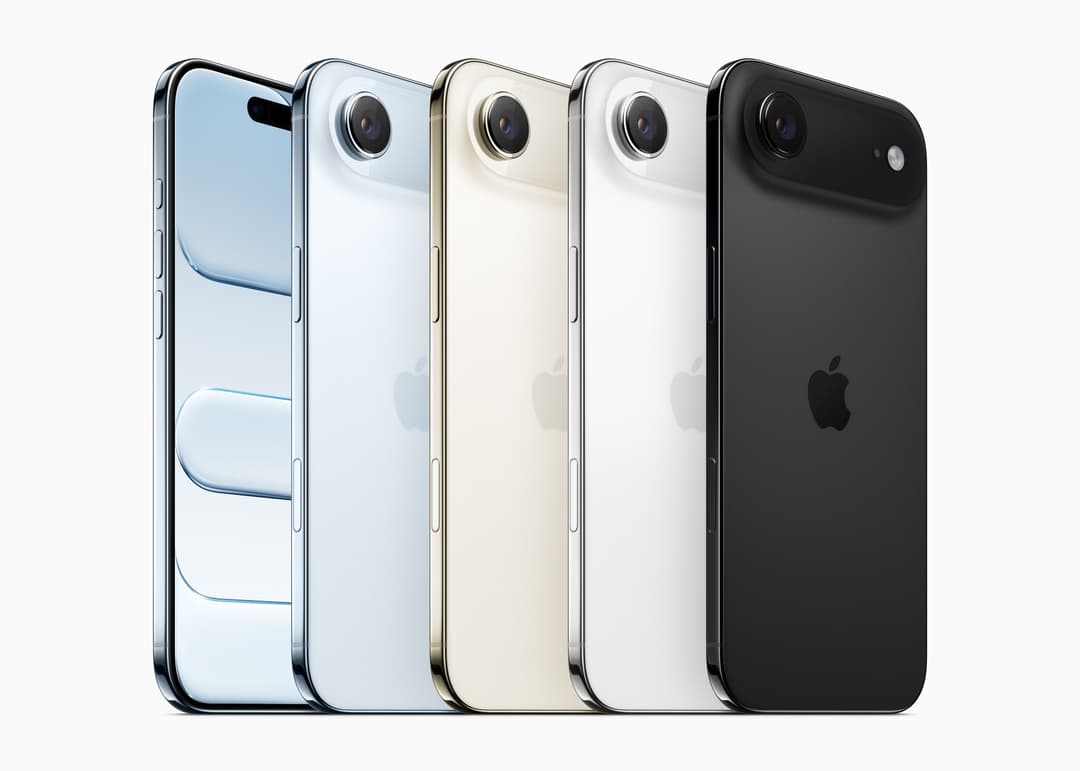 iPhone Air bij je zakelijke abonnement? Dan heb je een eSIM nodig 