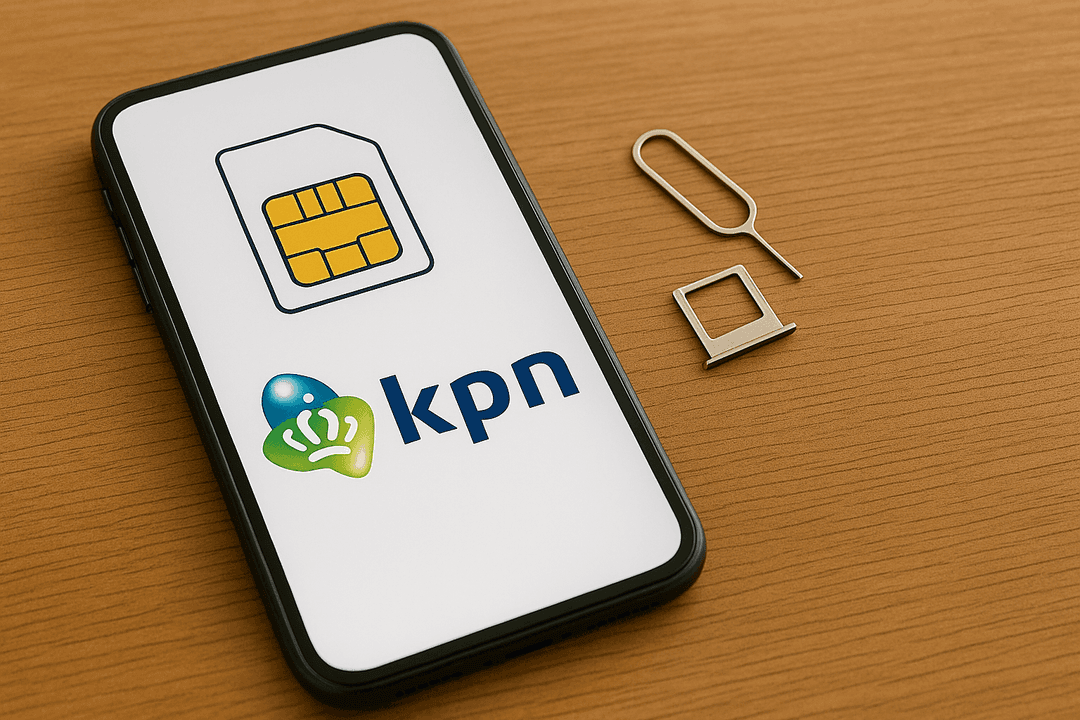 KPN e-sim Quick Transfer voor KPN EEN MKB