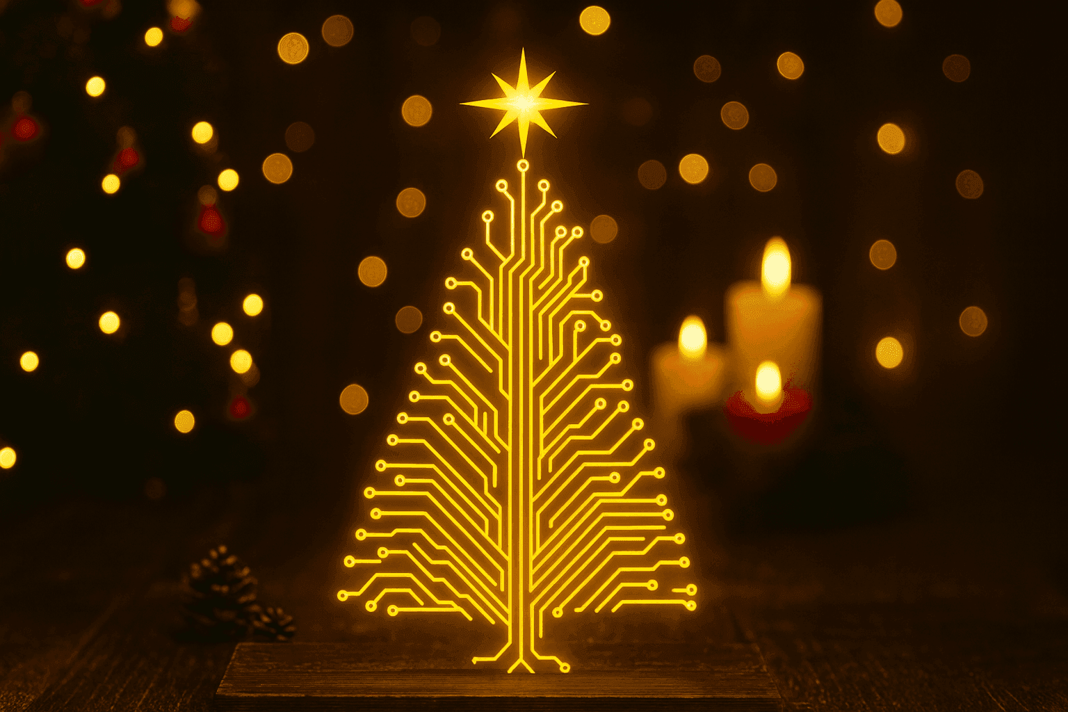 CASE wenst je fijne feestdagen!  