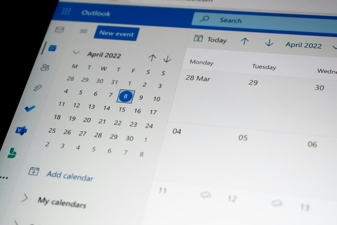 Tip van CASE: status in Outlook agenda en Teams