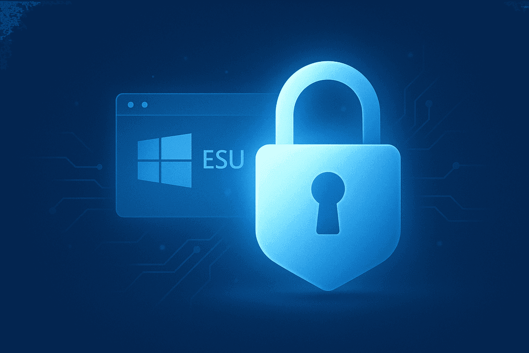 Windows 10 ESU's beschikbaar voor zakelijk gebruik