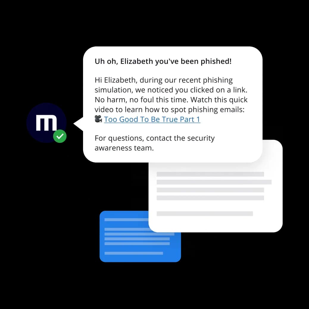 Inzicht in menselijk gedrag nu onderdeel van Mimecast e-mailbeveiliging: Human Risk Command Center 