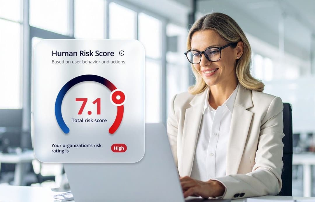 Inzicht in menselijk gedrag nu onderdeel van Mimecast e-mailbeveiliging: Human Risk Command Center 