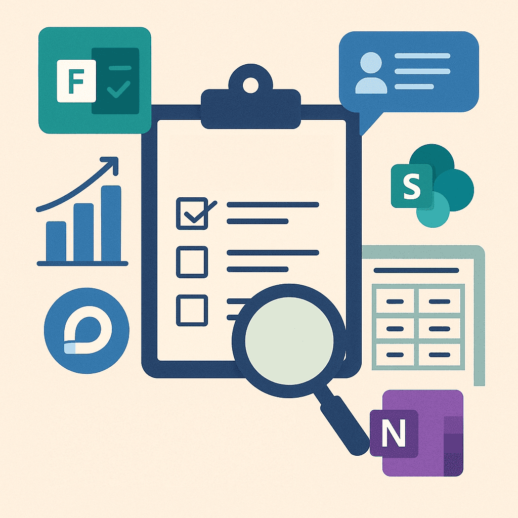 Tip van CASE: Slim inventariseren met Microsoft 365 