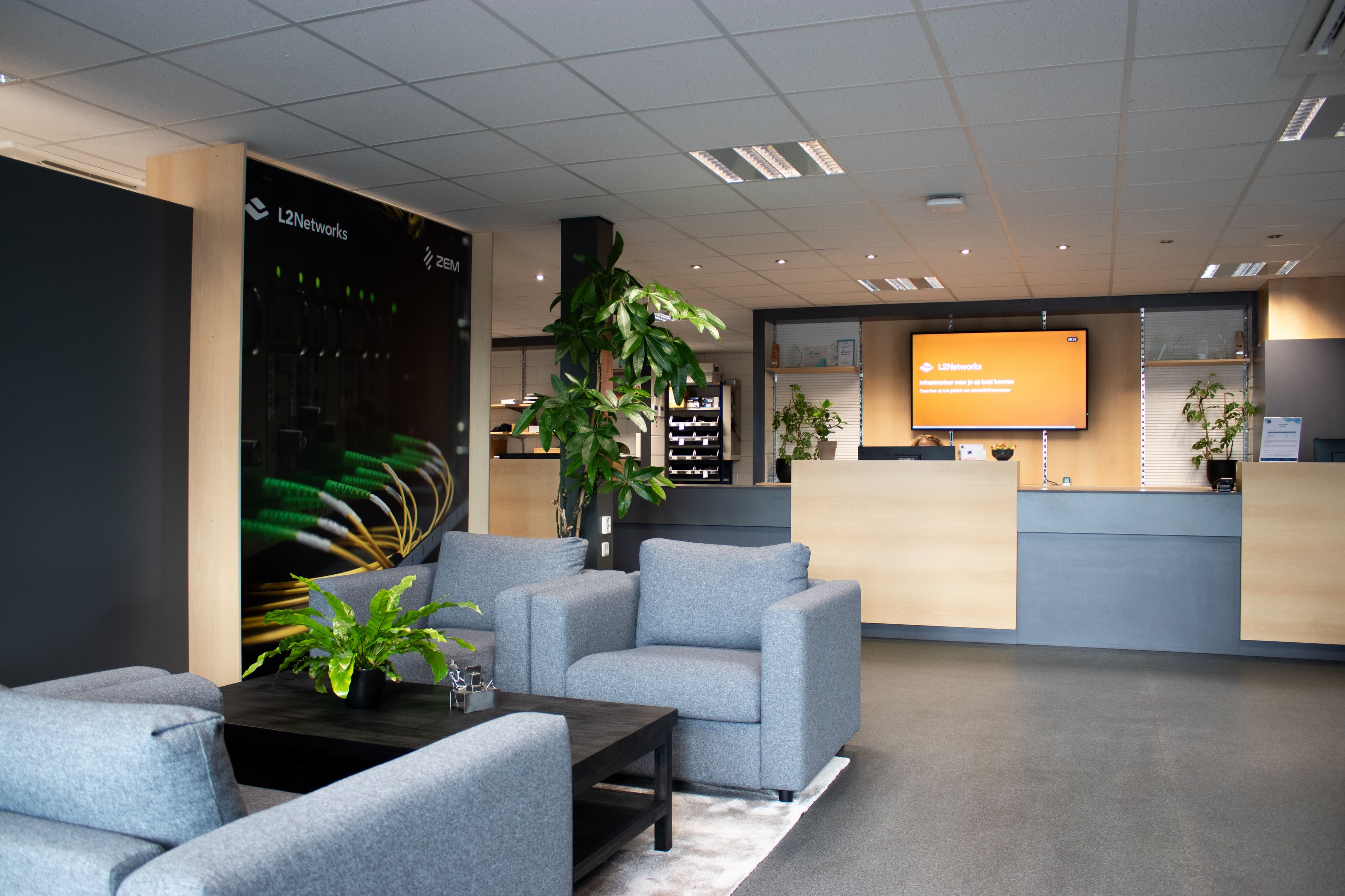 Tijdelijke baan als Front Office Medewerker