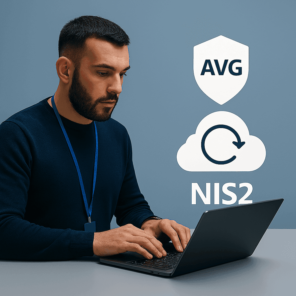 Waarom een goede back-up onmisbaar is onder AVG en NIS2